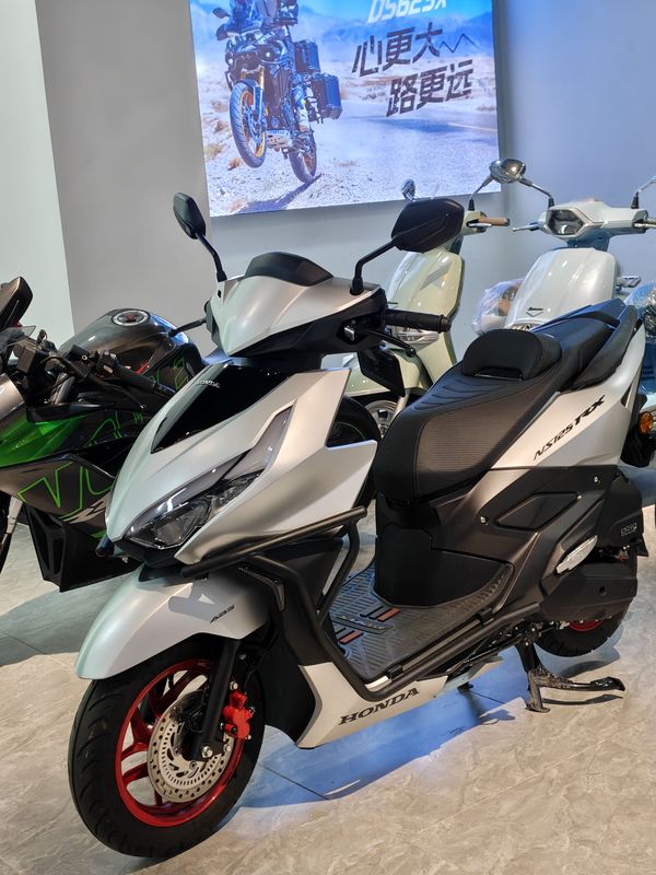 二手新大洲本田NS125RX