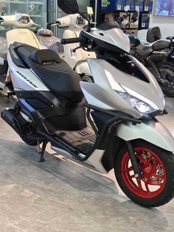 二手新大洲本田NS125RX