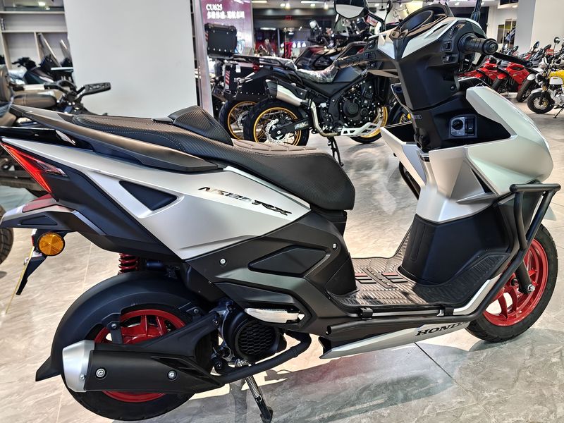 二手新大洲本田NS125RX