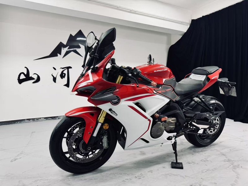 二手QJMOTOR赛600