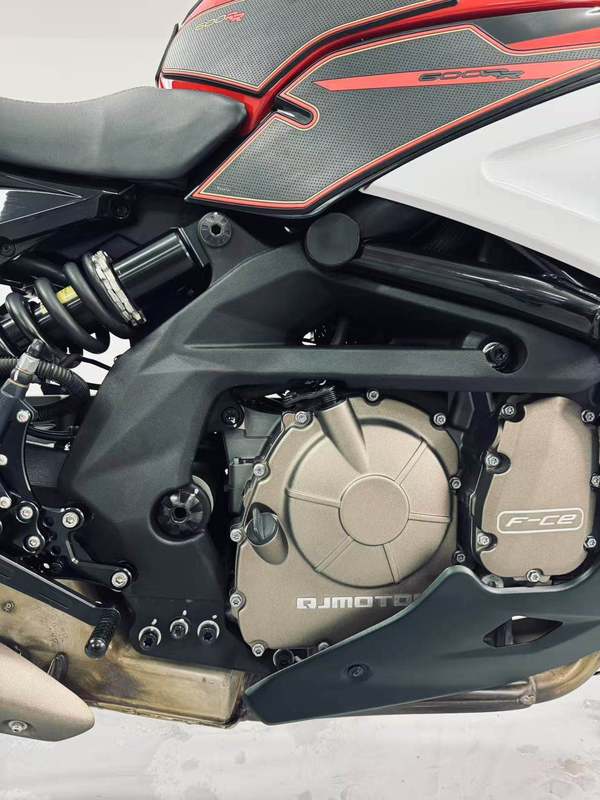 二手QJMOTOR赛600