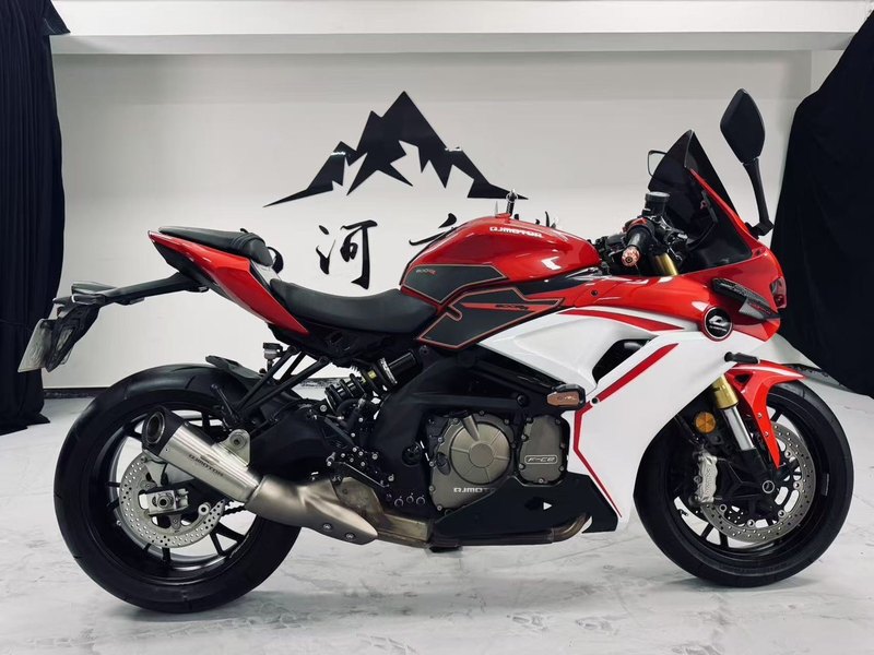 二手QJMOTOR赛600