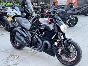 二手杜卡迪Diavel 