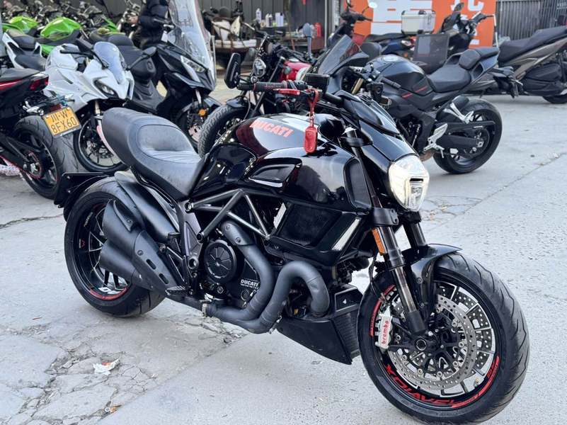 二手杜卡迪Diavel 
