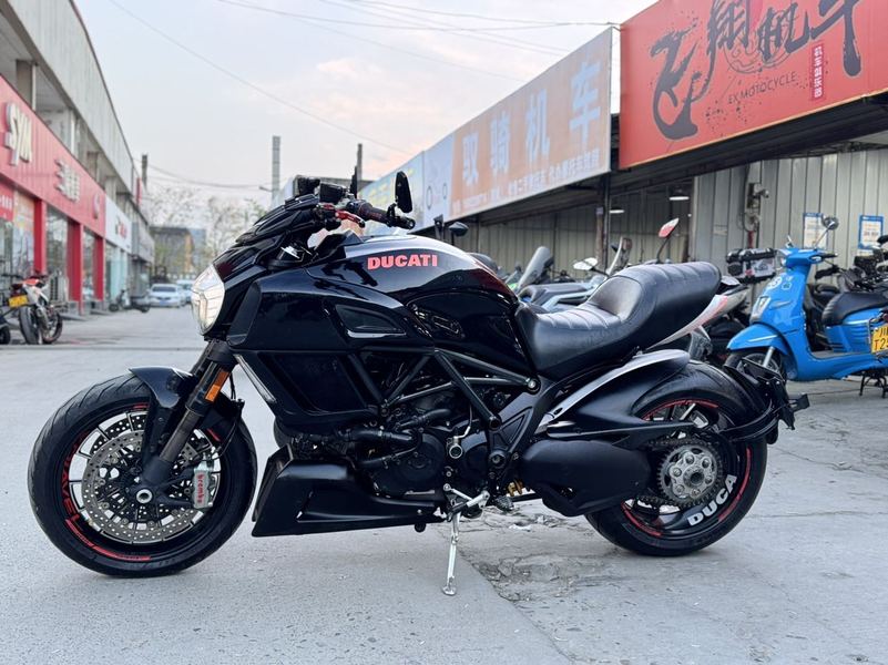 二手杜卡迪Diavel 