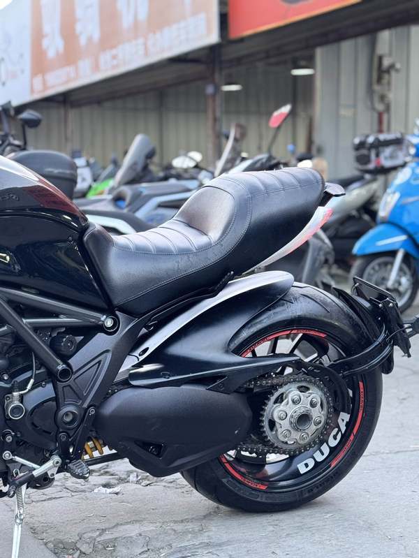 二手杜卡迪Diavel 