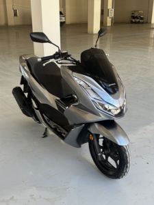 二手新大洲本田PCX