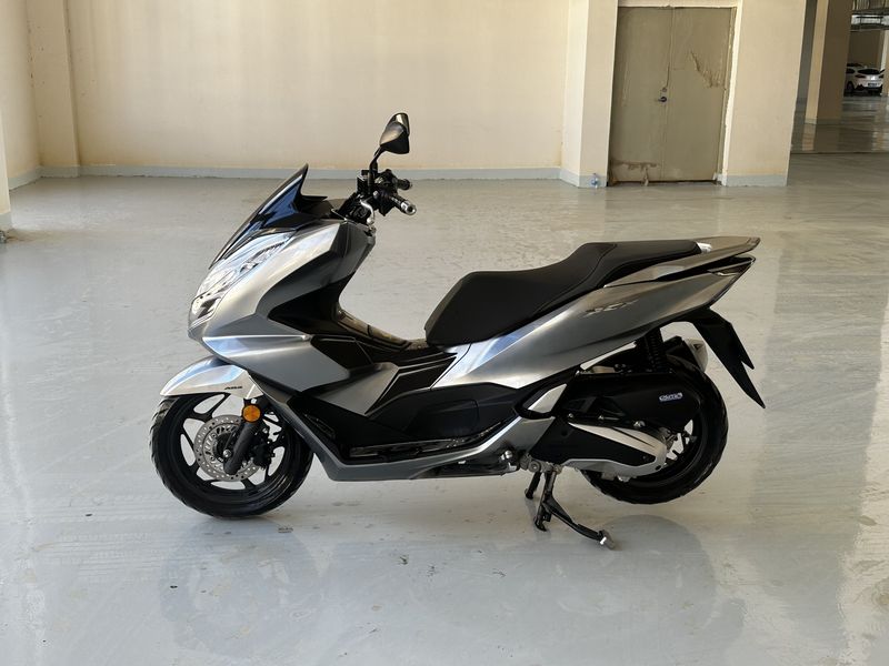 二手新大洲本田PCX