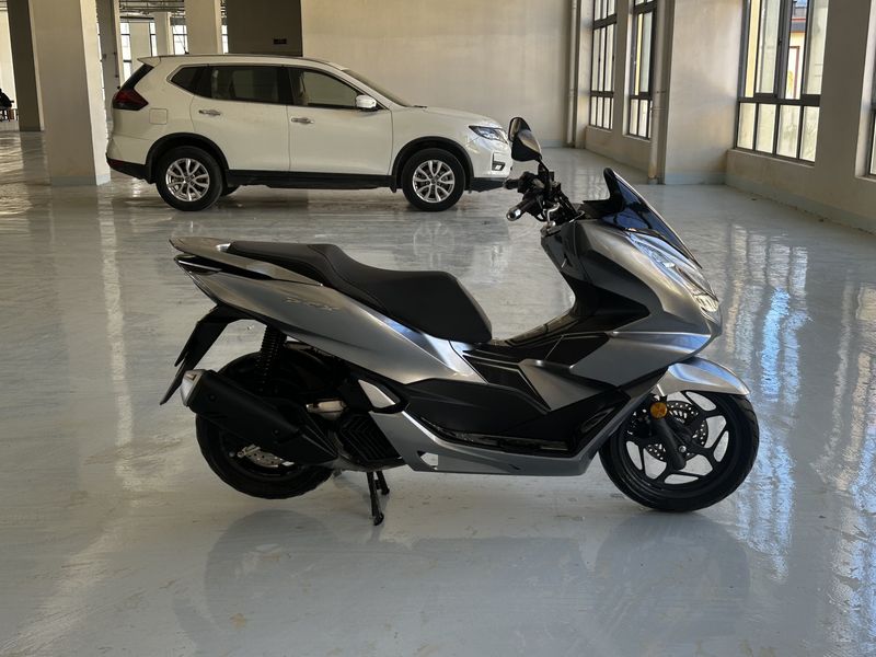 二手新大洲本田PCX