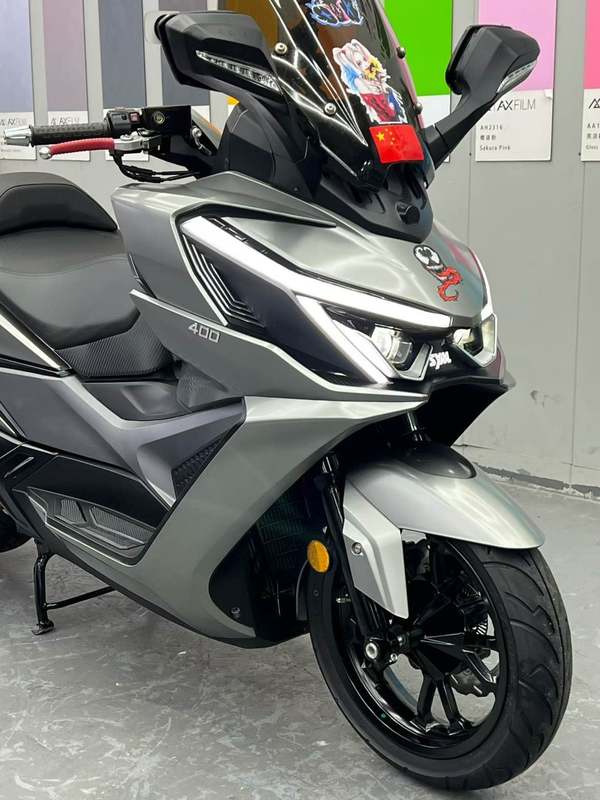 二手三阳巡弋 Cruisym400