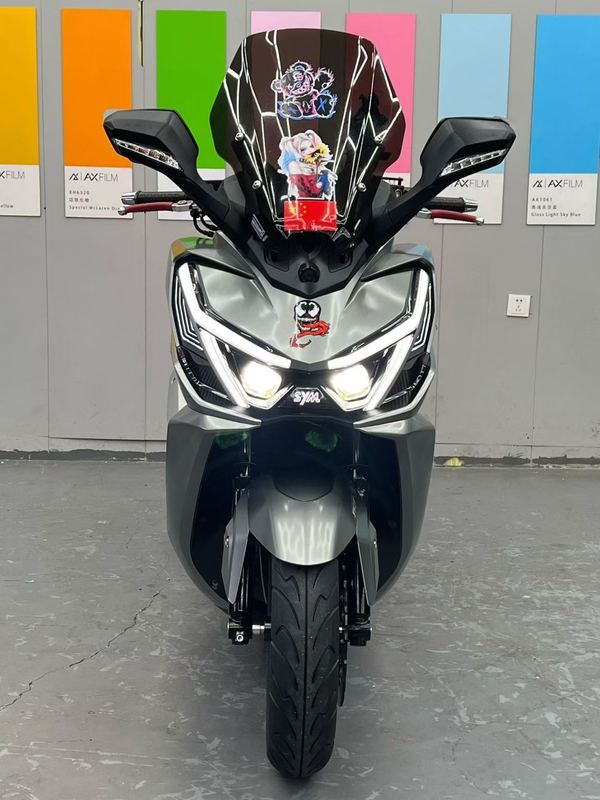 二手三阳巡弋 Cruisym400