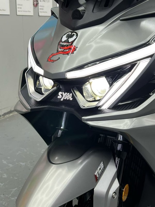 二手三阳巡弋 Cruisym400