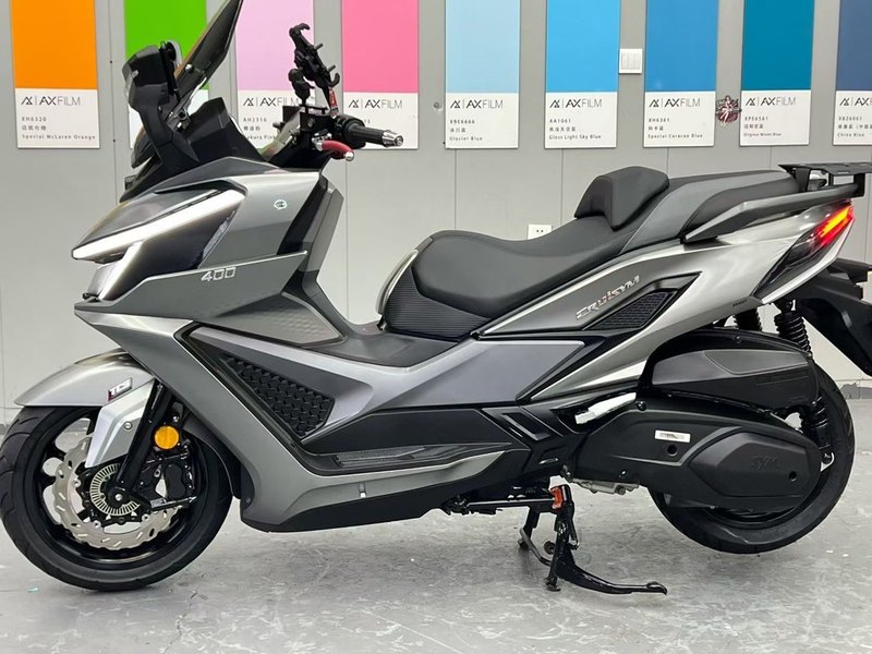 二手三阳巡弋 Cruisym400