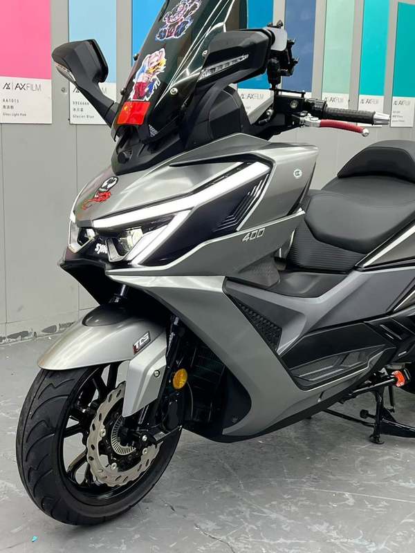 二手三阳巡弋 Cruisym400