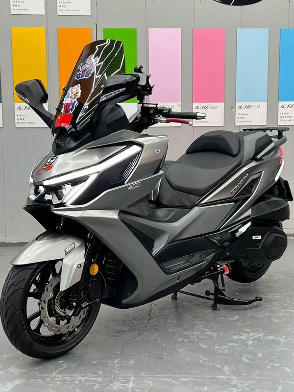 二手三阳巡弋 Cruisym400