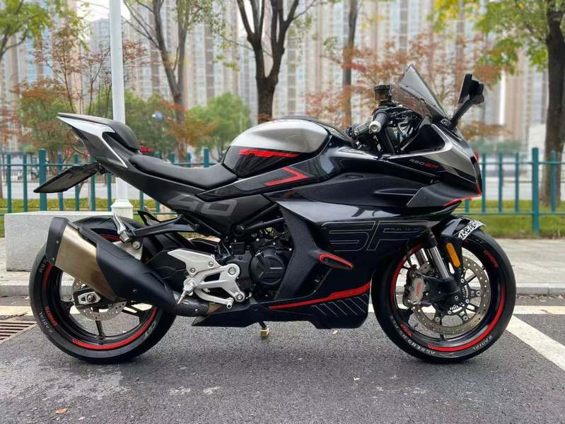 二手春风450SR