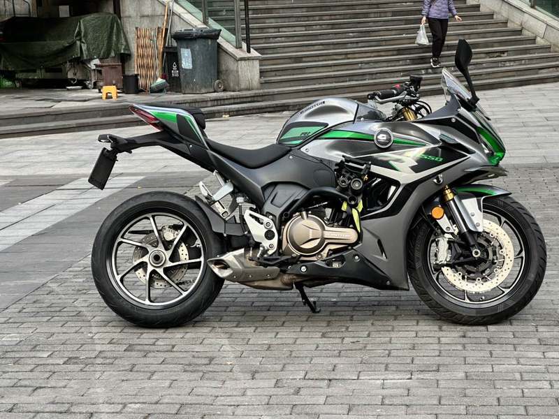 二手QJMOTOR赛550