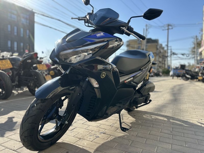 二手雅马哈AEROSPORTS X