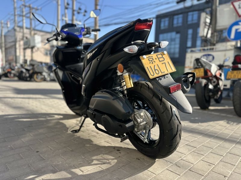 二手雅马哈AEROSPORTS X