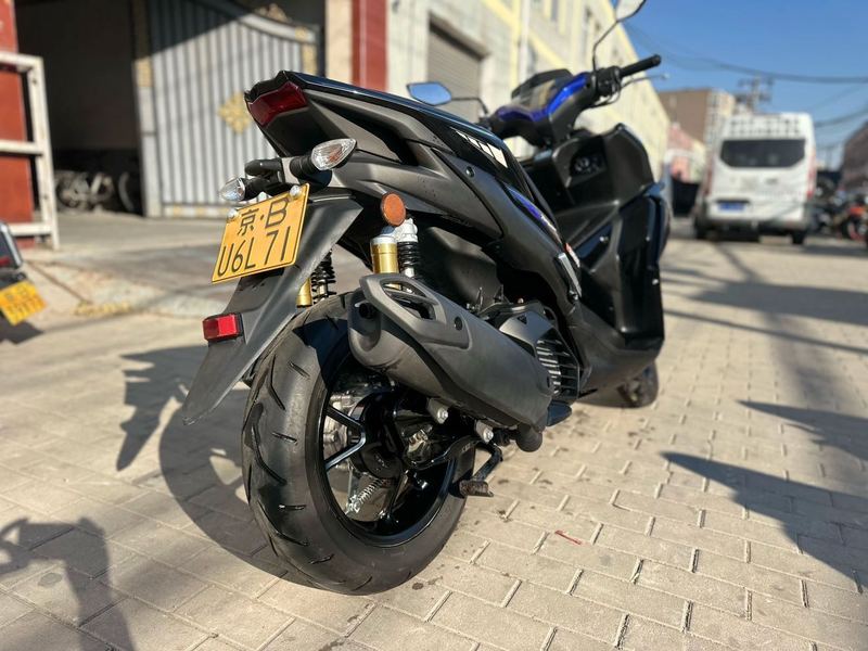 二手雅马哈AEROSPORTS X