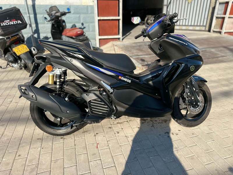 二手雅马哈AEROSPORTS X