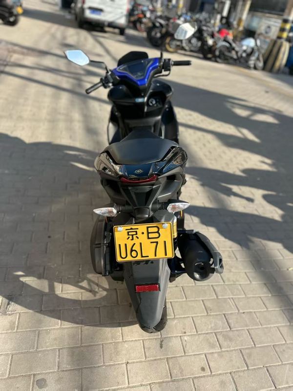 二手雅马哈AEROSPORTS X