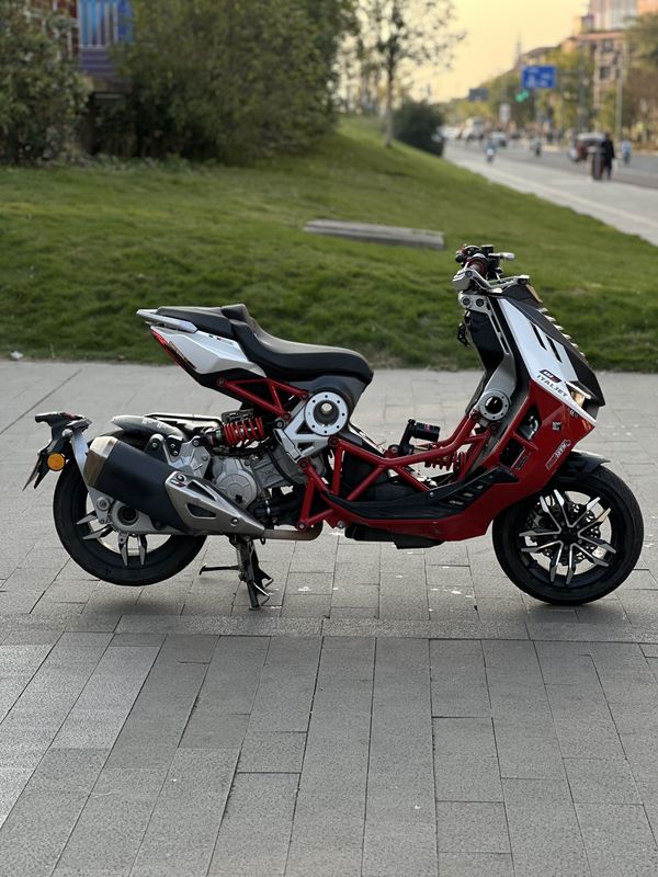 二手意塔杰特Dragster 200