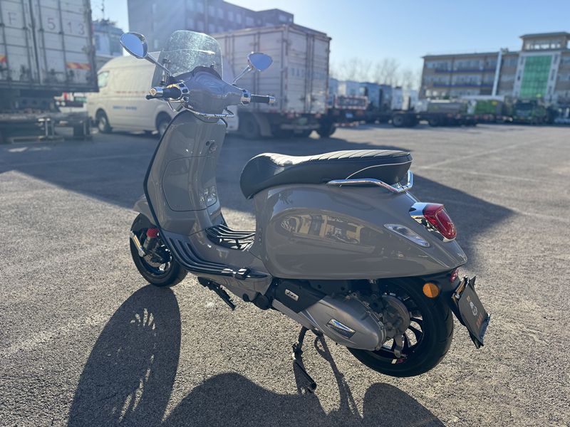 二手VESPASprint 150