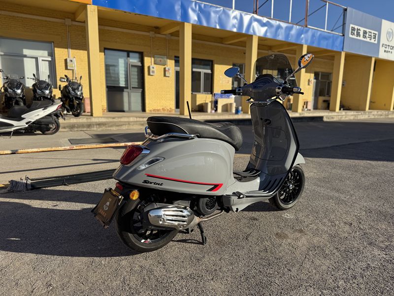 二手VESPASprint 150