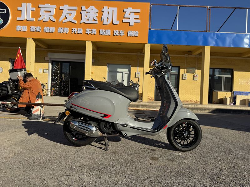 二手VESPASprint 150