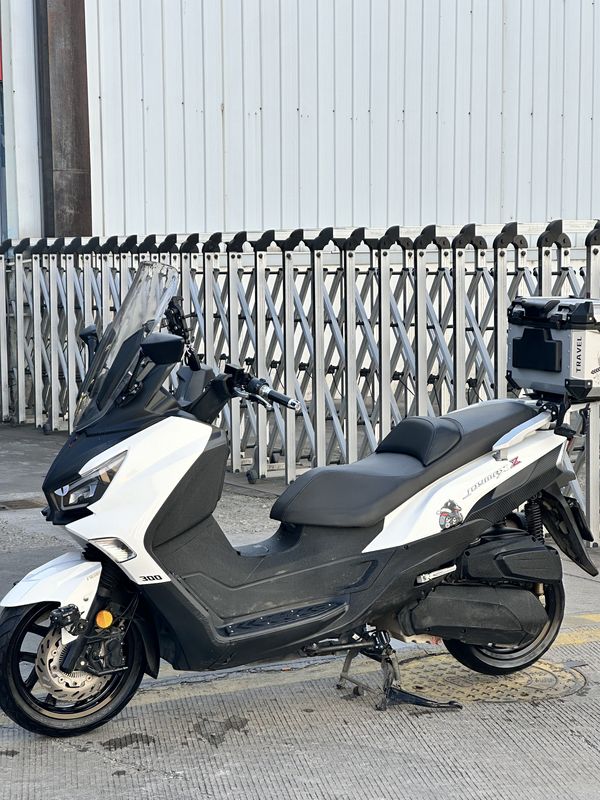 二手三阳Joymax Z 300