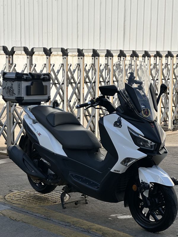 二手三阳Joymax Z 300