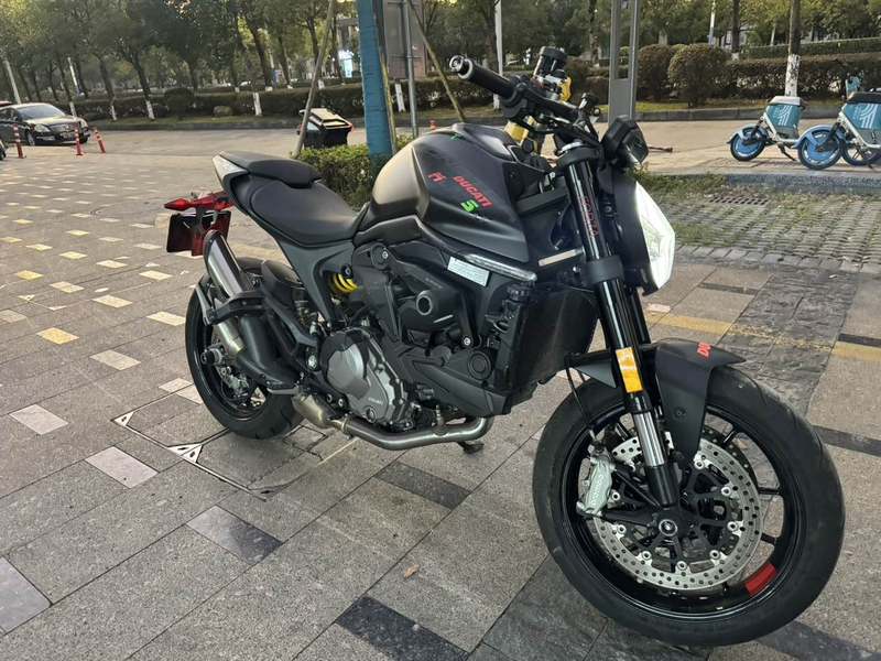 二手杜卡迪Monster 950