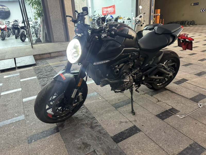 二手杜卡迪Monster 950