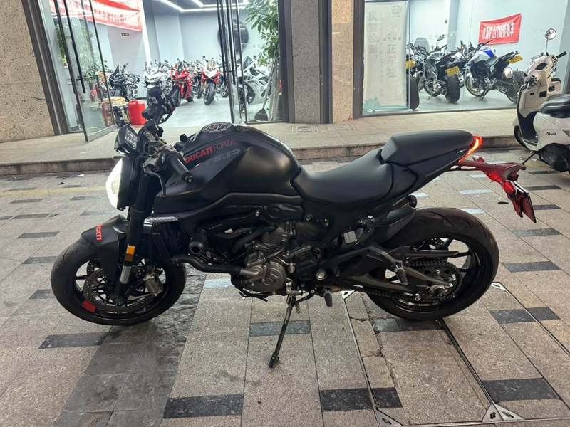 二手杜卡迪Monster 950