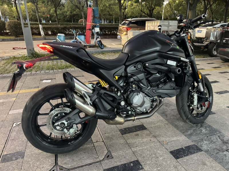 二手杜卡迪Monster 950