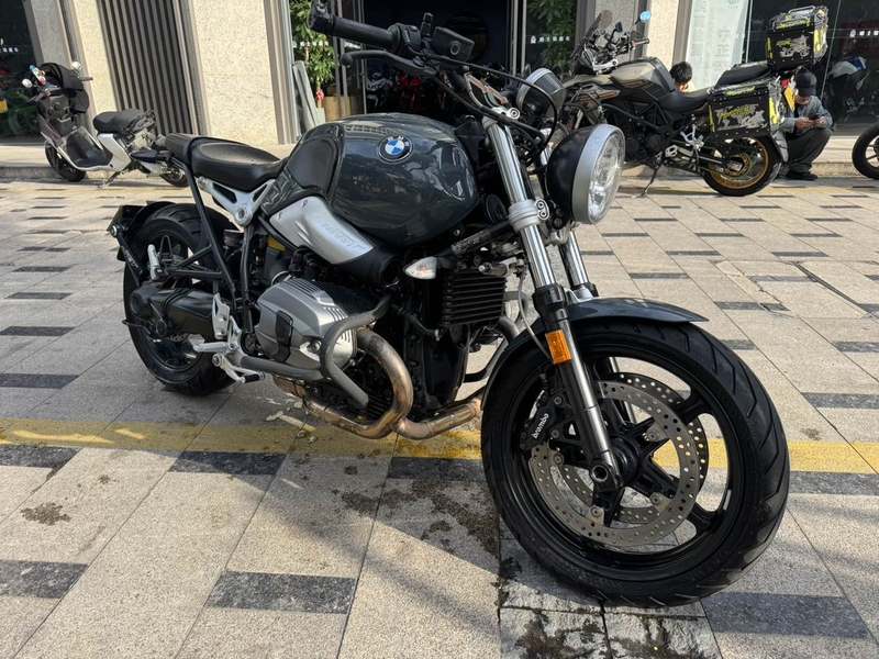 二手宝马R NineT