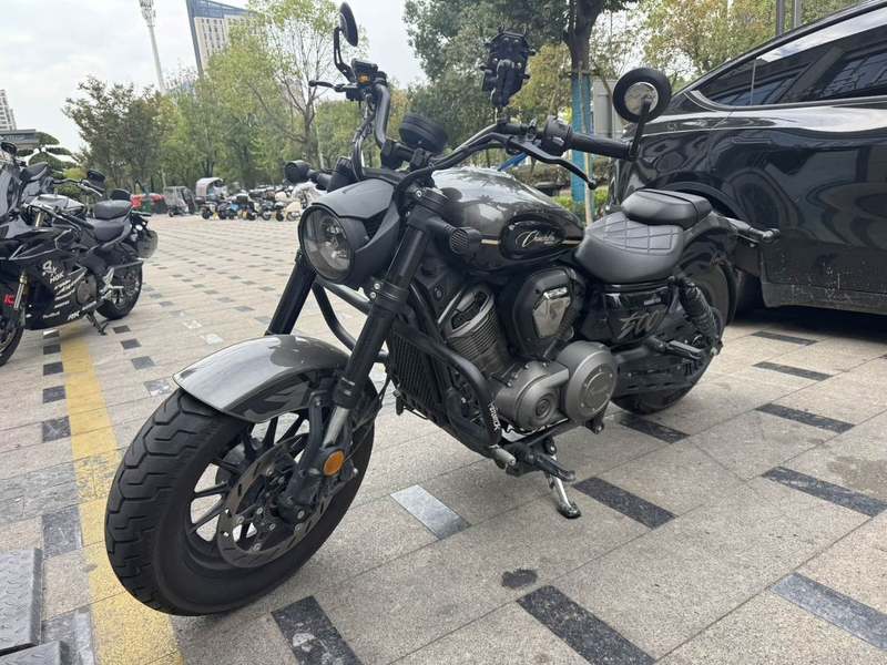 二手奔达金吉拉500