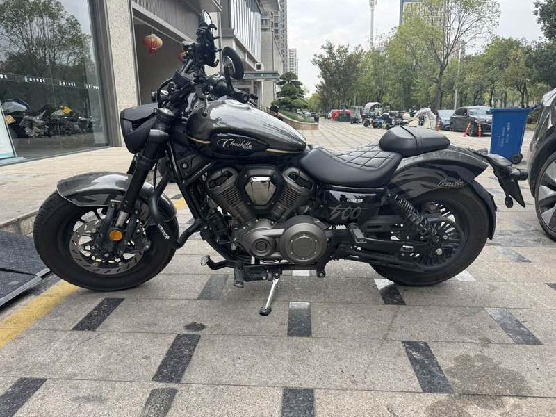 二手奔达金吉拉500