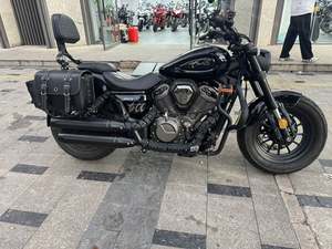 二手奔达金吉拉500