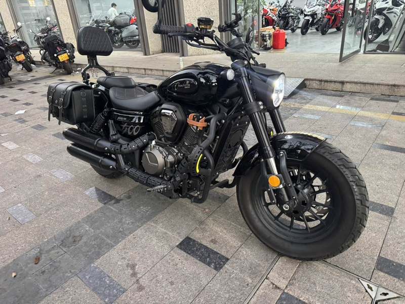 二手奔达金吉拉500