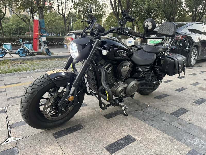 二手奔达金吉拉500