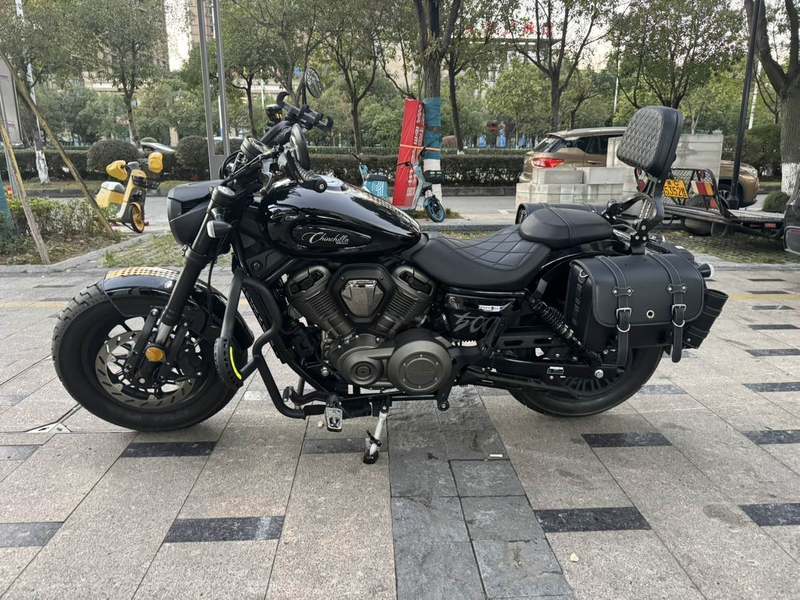 二手奔达金吉拉500