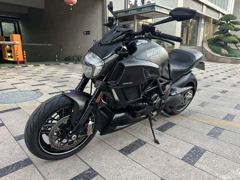 二手杜卡迪Diavel 