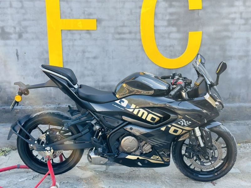 二手QJMOTOR赛250