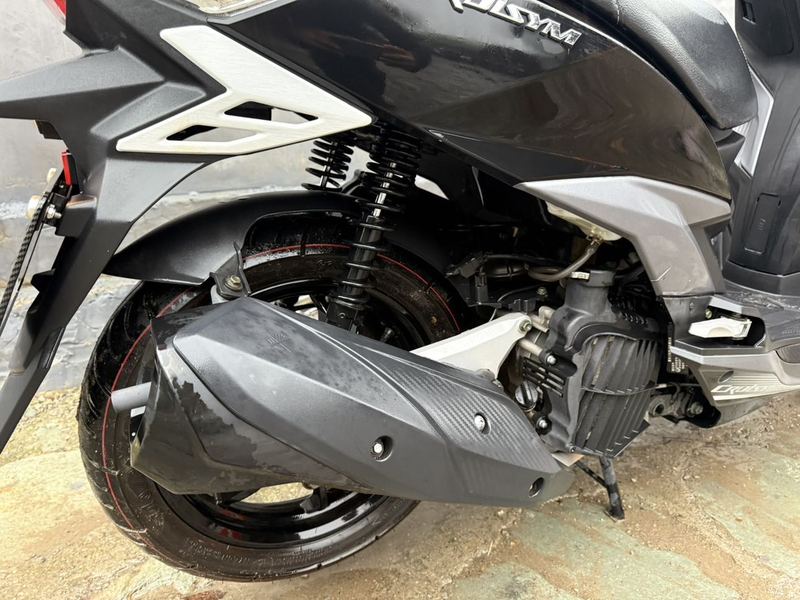 二手三阳巡弋 Cruisym150