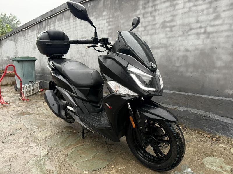 二手三阳巡弋 Cruisym150