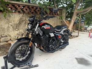 二手长江Bobbie 400 II