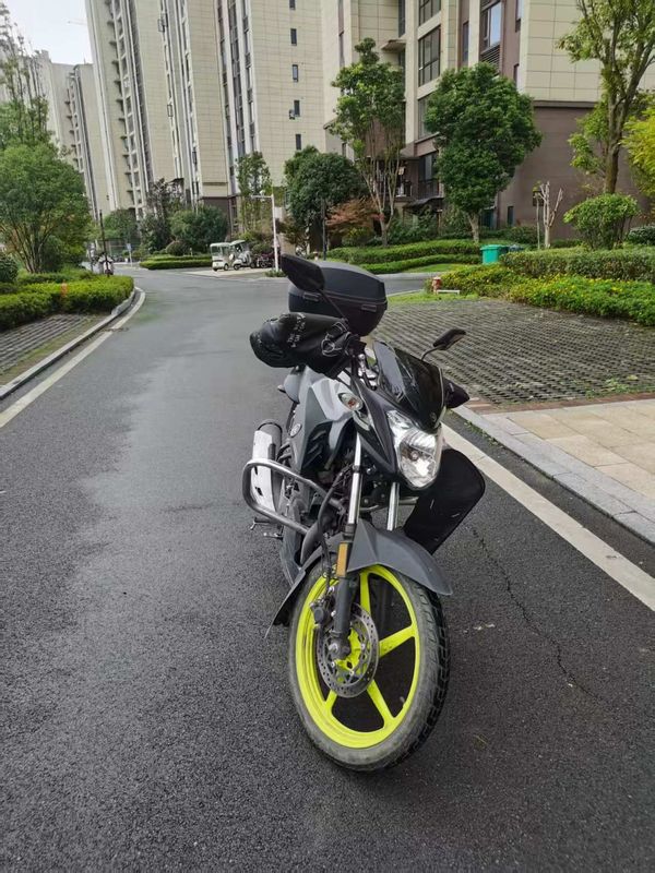 二手建设雅马哈飞致YS150