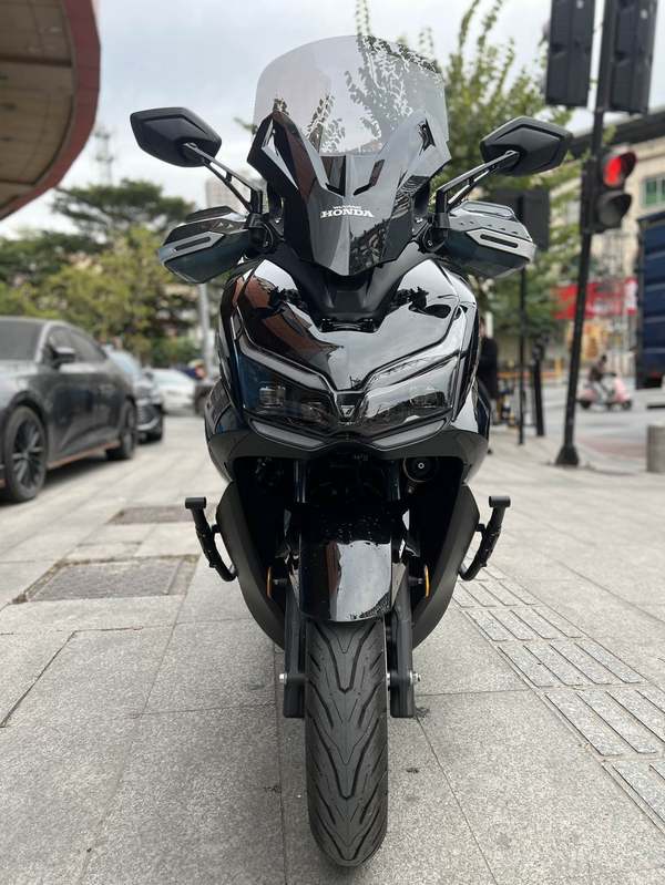 二手五羊本田NWT150